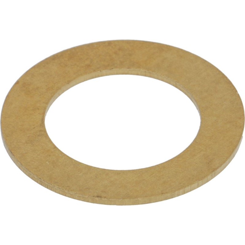 FLAT WASHER OF BRASS  26X165X1 MM