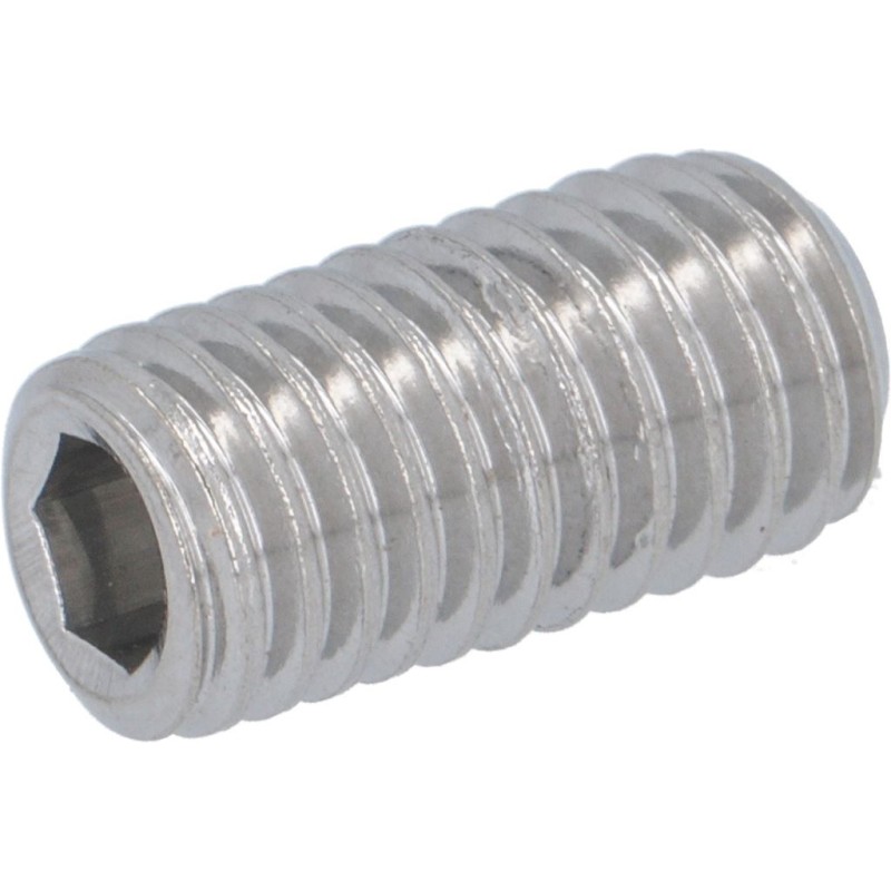 STUD M8X125 LENGTH 16 MM