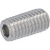 STUD M8X125 LENGTH 16 MM