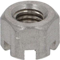 ST STEEL M6 NUT FOR STEAMWATER TAP