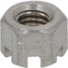 ST STEEL M6 NUT FOR STEAMWATER TAP