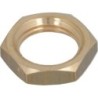 NUT  14 HEXAGON 17 MM THICKNESS 4 MM