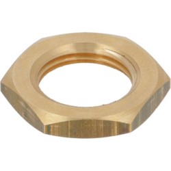 NUT  38 KEY 24X4 MM