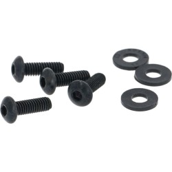 KIT FASTENING SCREWS FOR LID ATOM M4X12