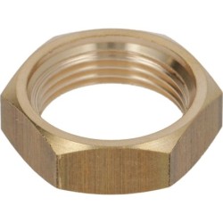 HEX NUT 34 HEIGHT 10 MM