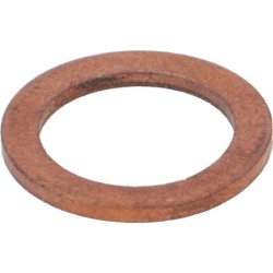 WASHER OF COPPER  19X135X15MM