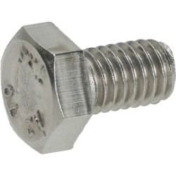 SCREW M 6 X 10