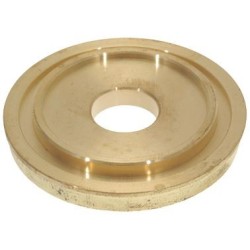 SHOWER HOLDER BRASS