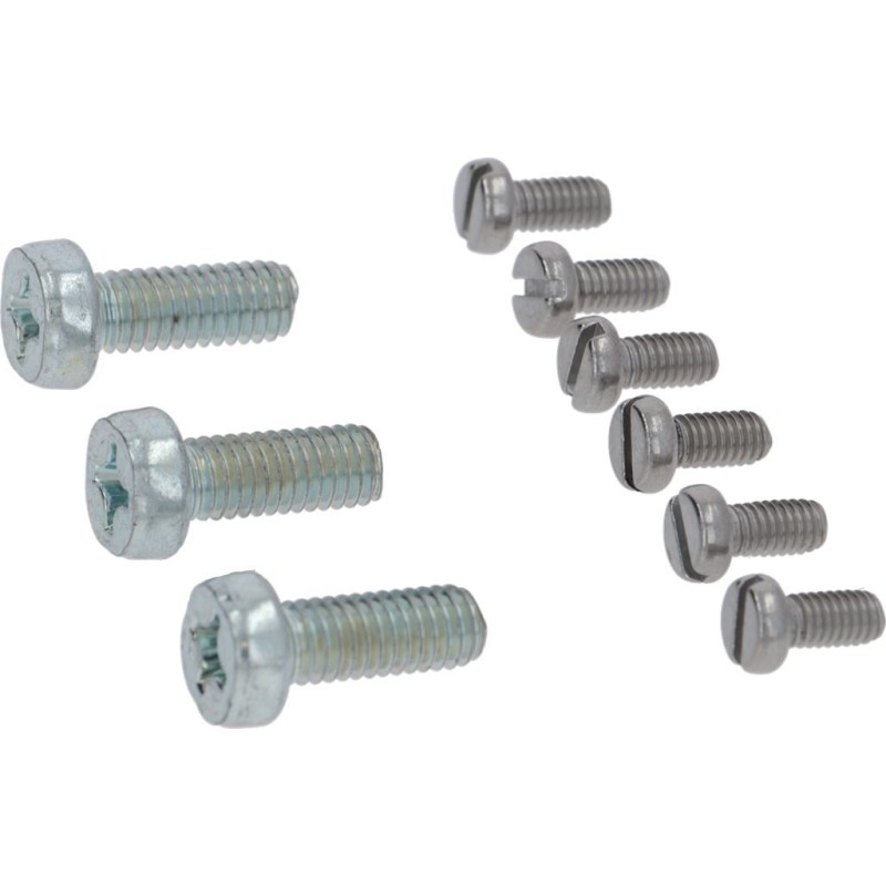 GRINDING BURRS FIXING SCREWS KIT