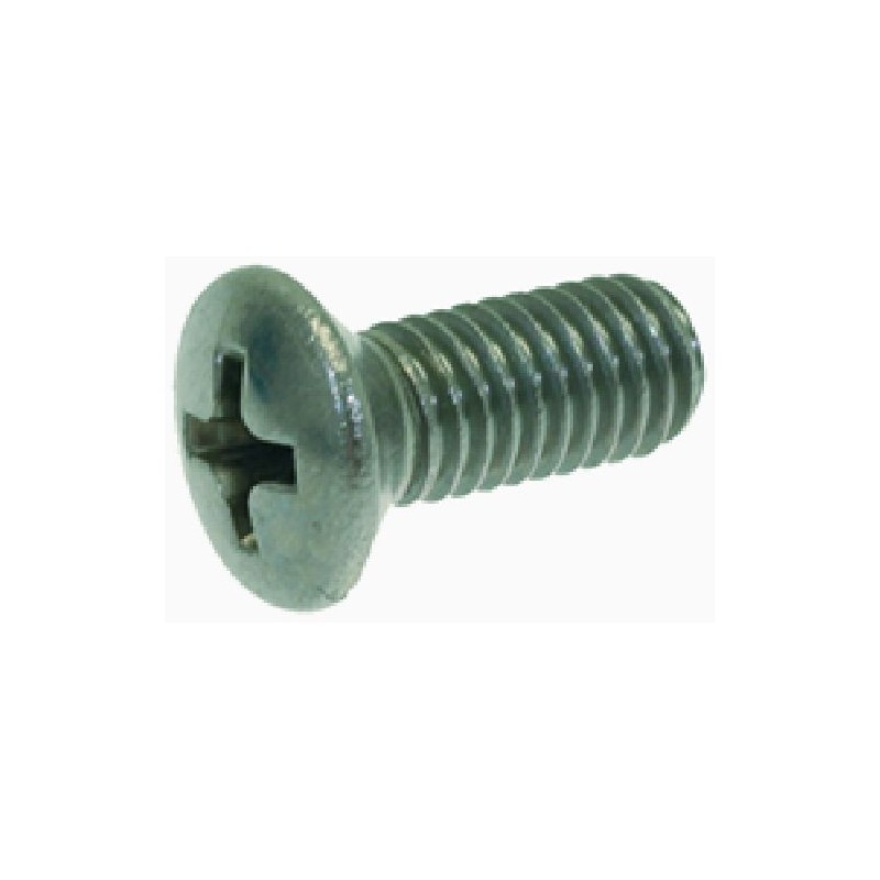 COUNTERSUNK HEAD SCREWS WITH SHELL M5X12