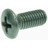 COUNTERSUNK HEAD SCREWS WITH SHELL M5X12