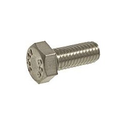 HEXAGON HEAD SCREW M5X10