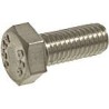 HEXAGON HEAD SCREW M5X10