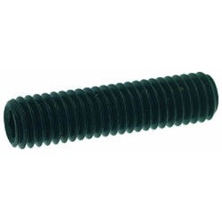 SCREWS NO HEAD WITH HEX SOCKET M6X20