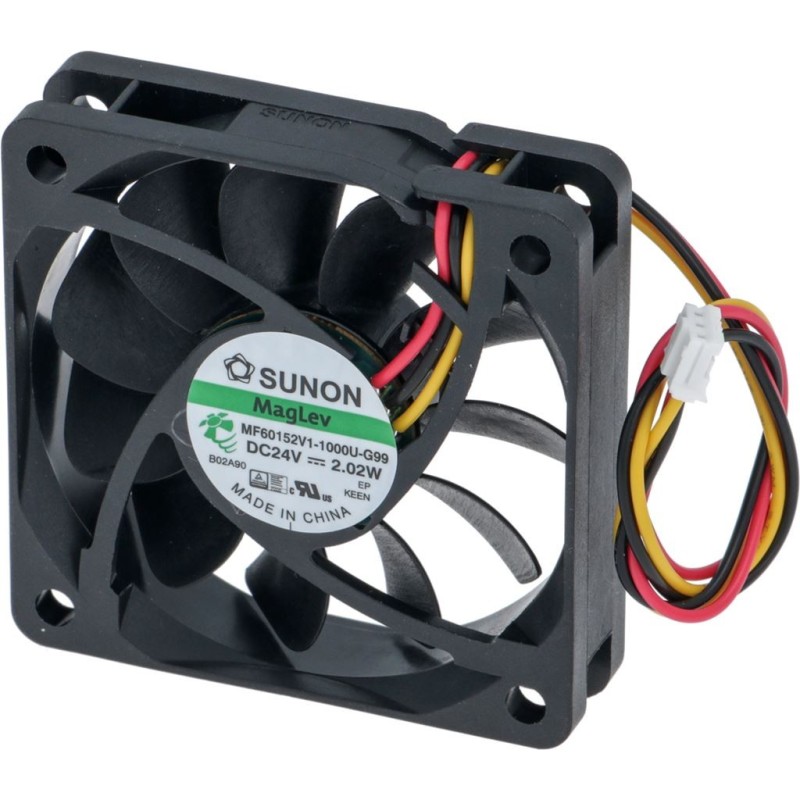 AXIAL FAN SUNON 60X60X15 MM