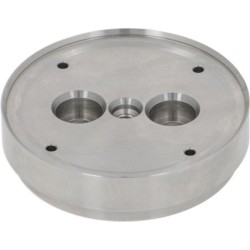 SHOWER HOLDER DIFFUSER STAINLESS STEEL