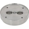 DIFFUSORE PORTADOCCIA INOX