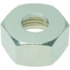 CHROMEPLATED NUT FOR TAP