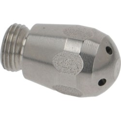 STEAM NOZZLE STSTEEL 85 MM...