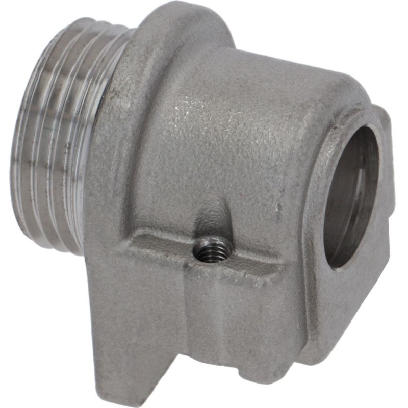 STEAM NOZZLE SUPPORT STAINLESS STEEL STR