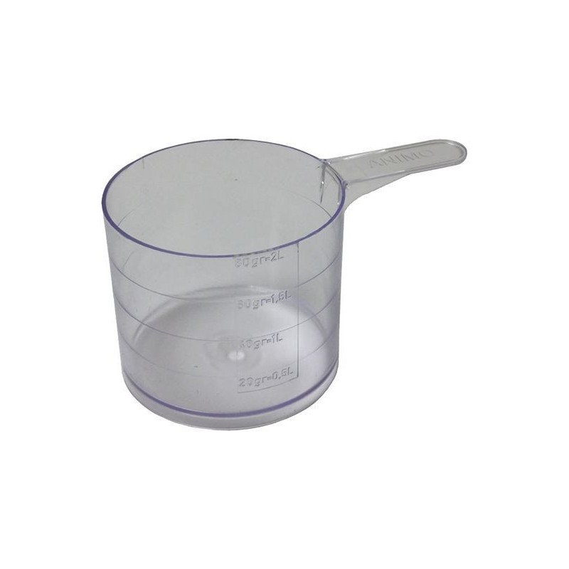 COFFEE MEASURING JUG 80 G