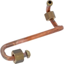 PRESSURE SWITCH BOILER PIPING