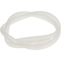 TUBE SILICONE  12X7 MM