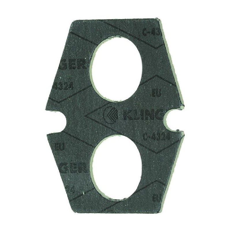 GROUP GASKET 76X66X2 MM