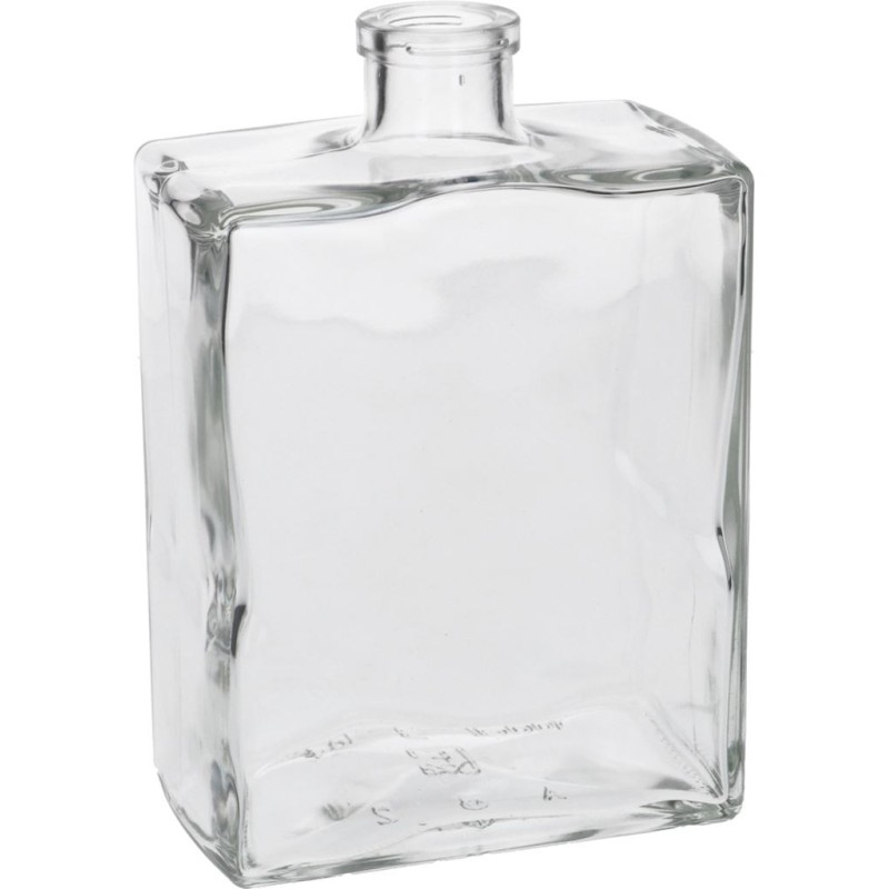 WATER CONTAINER 1 L OF GLASS
