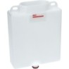 CONTENITORE ACQUA COMPLETO 15 L