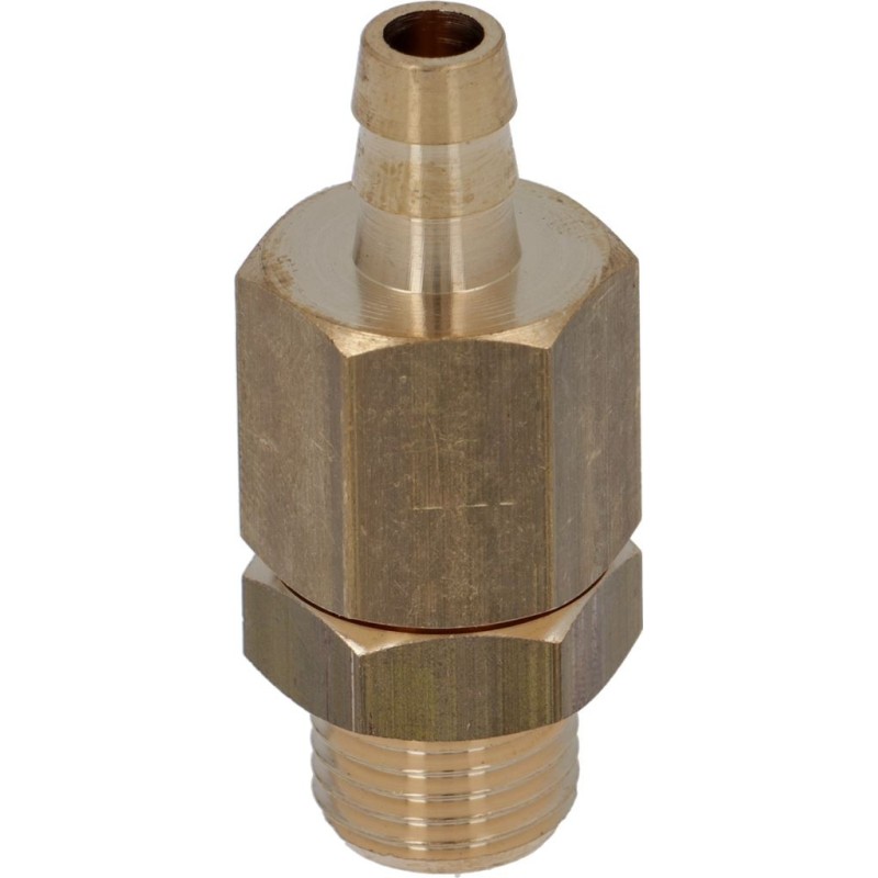 VACUUM VALVE FOR BOILER  14M  8 MM