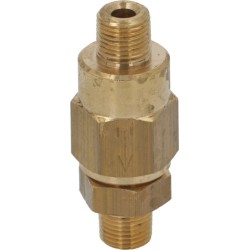 NONREFLECTION VALVE  18 M18 M NPT