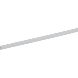 TUBE WHITE SILICONE  4X75...