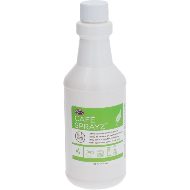 DETERGENTE URNEX CAF SPRAYZ 450 ML