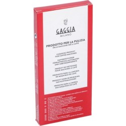 CLEANING TABLETS GAGGIA 996530010516