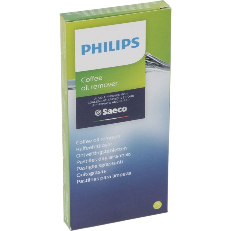 CLEANING TABLETS SAECO PHILIPS 421945032