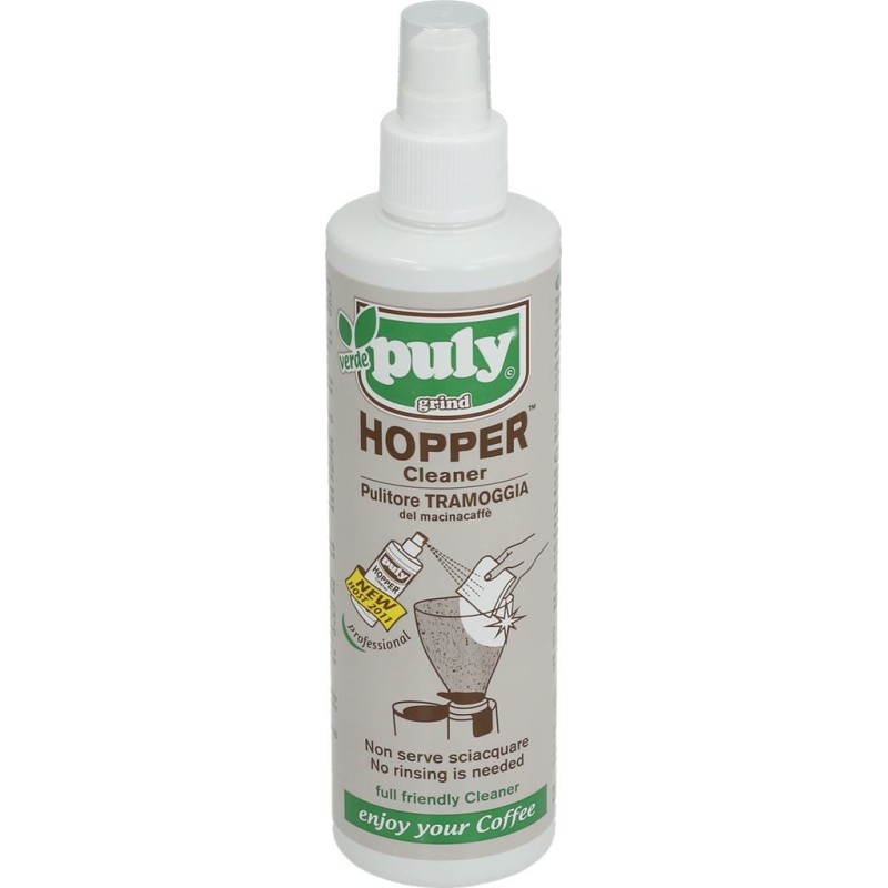 DETERGENT PULY GRIND HOPPER 200 ML