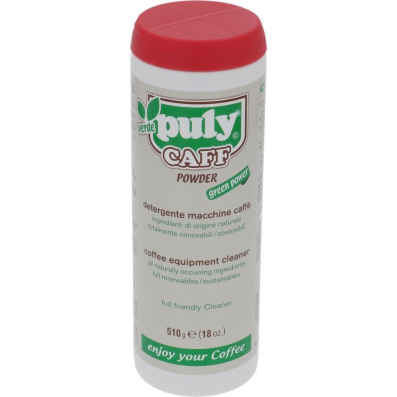 DETERGENTE PULY CAFF VERDE 510 GR