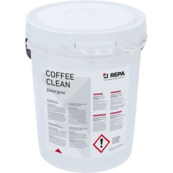 DETERGENT COFFEE CLEAN BUCKET 5 KG