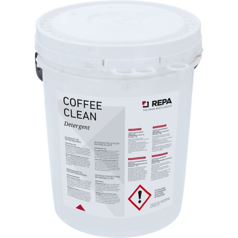 DETERGENTE COFFEE CLEAN SECCHIELLO 5KG