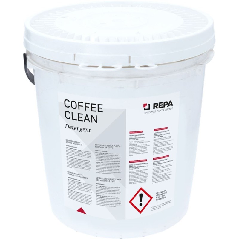 DETERGENTE COFFEE CLEAN SECCHIELLO 10KG