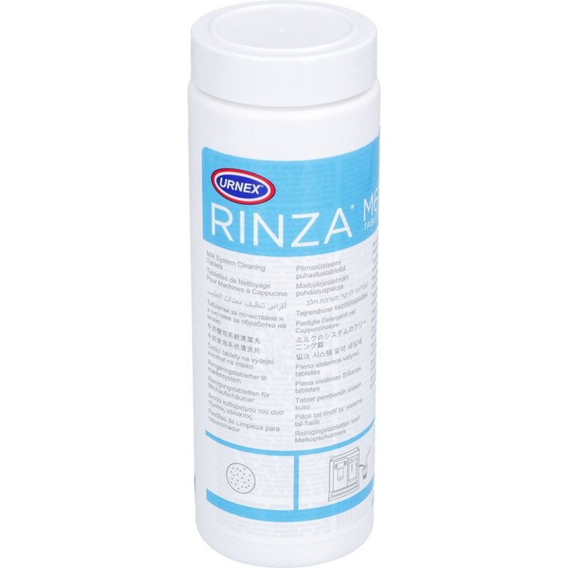 DETERGENTE URNEX RINZA CAPPUCCINATORE