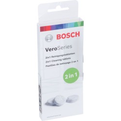 CLEANING TABLETS BOSCH 00312096