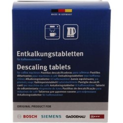 DESCALING TABLETS BOSCH...