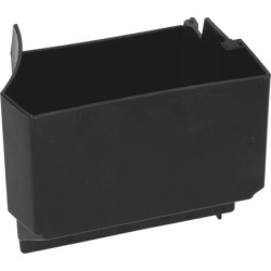 GROUNDS BOX BLACK