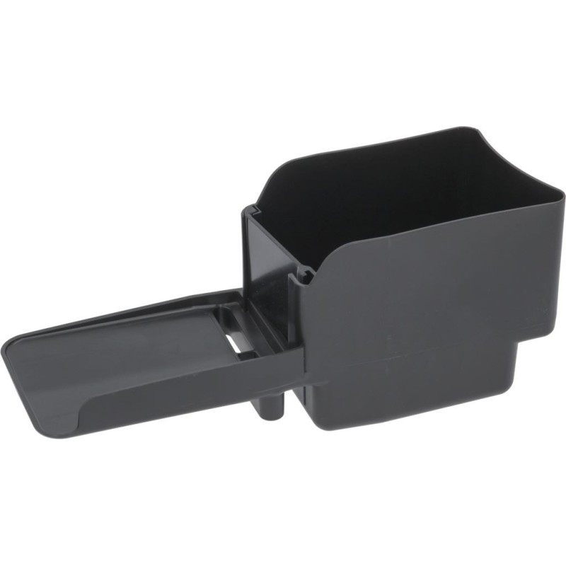 GROUNDS BOX BLACK