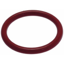 ORING 04112 RED SILICONE