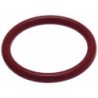 ORING 04112 RED SILICONE