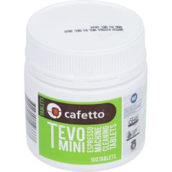 DETERGENTE CAFETTO TEVO MINI PASTIGLIE