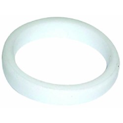 FLAT PTFE GASKET  182X13X25 MM